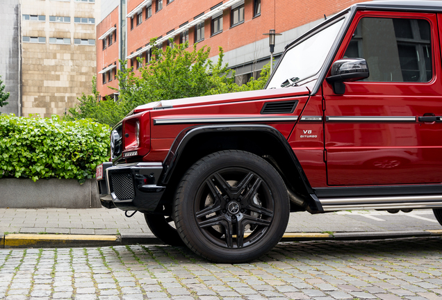 Mercedes-Benz G 63 AMG Crazy Color Edition