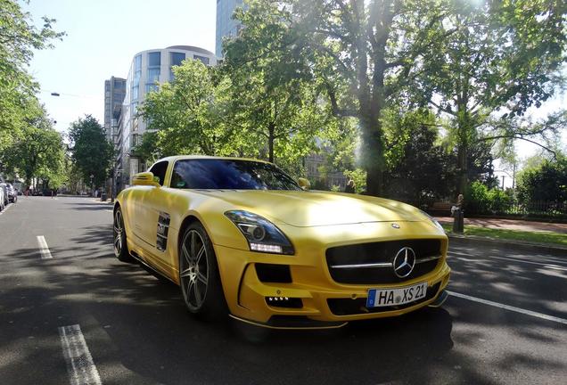 Mercedes-Benz MEC Design SLS AMG