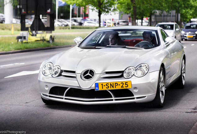 Mercedes-Benz SLR McLaren