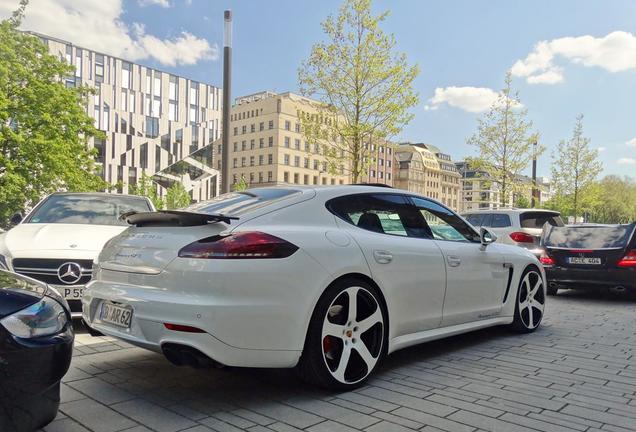 Porsche 970 Panamera GTS MkII