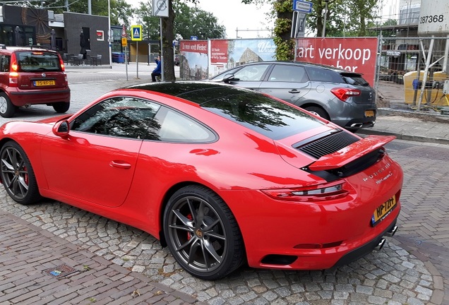 Porsche 991 Carrera S MkII