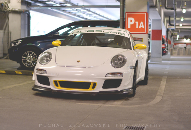 Porsche 997 GT3 MkII