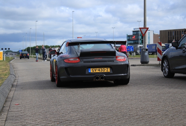 Porsche 997 GT3 RS MkII