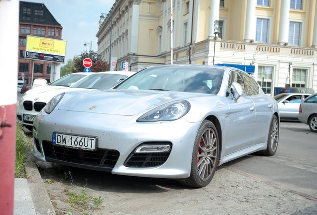 Porsche 970 Panamera Turbo MkI