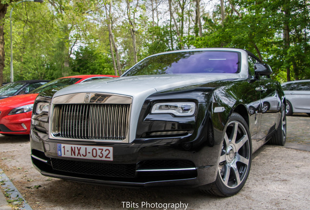 Rolls-Royce Dawn