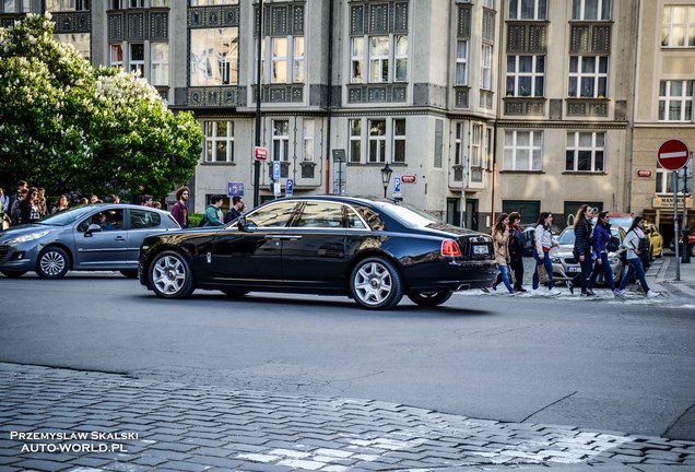 Rolls-Royce Ghost