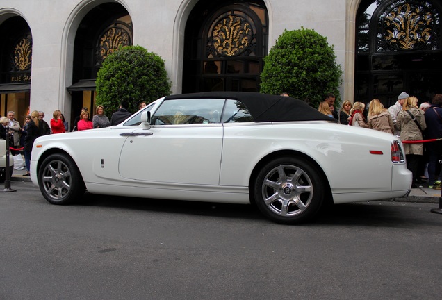 Rolls-Royce Phantom Drophead Coupé