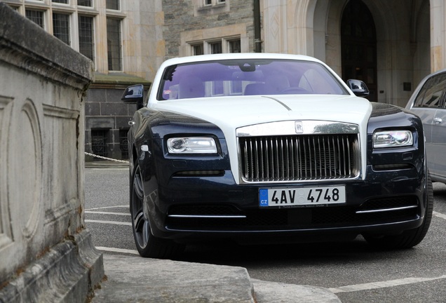 Rolls-Royce Wraith