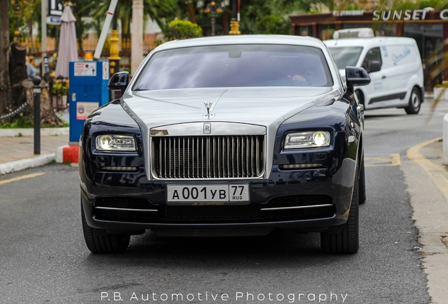 Rolls-Royce Wraith