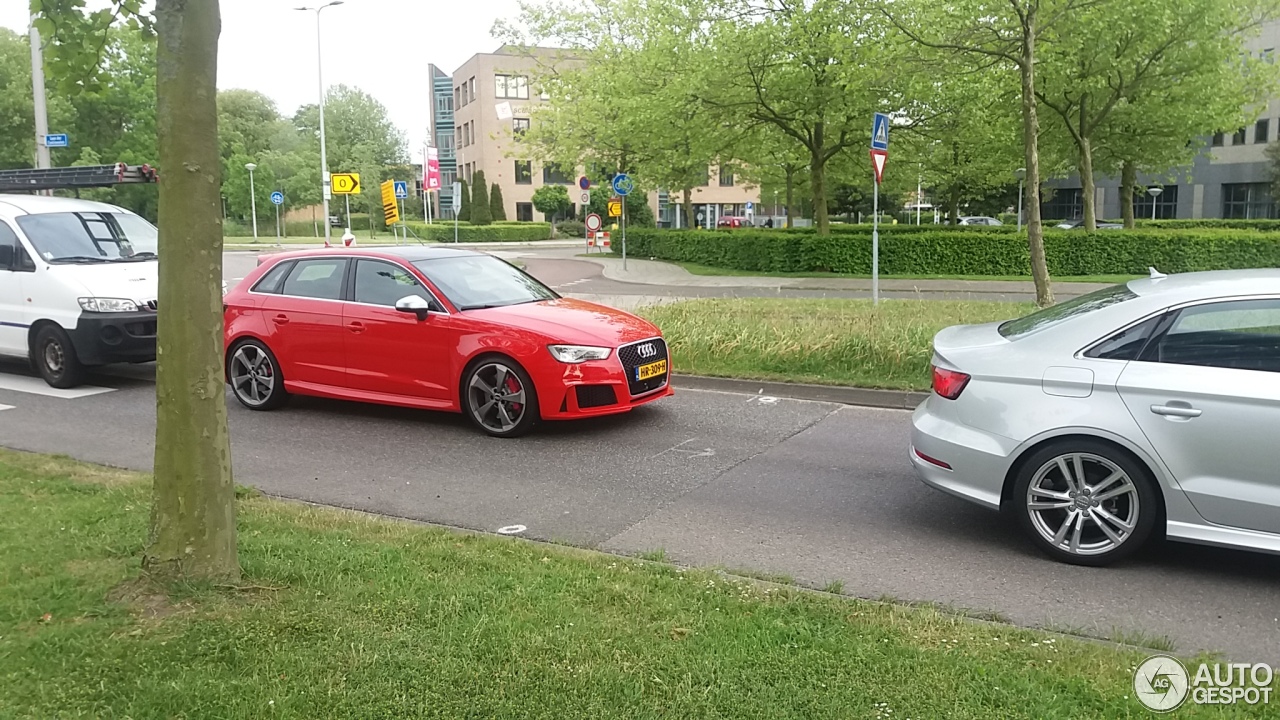 Audi RS3 Sportback 8V