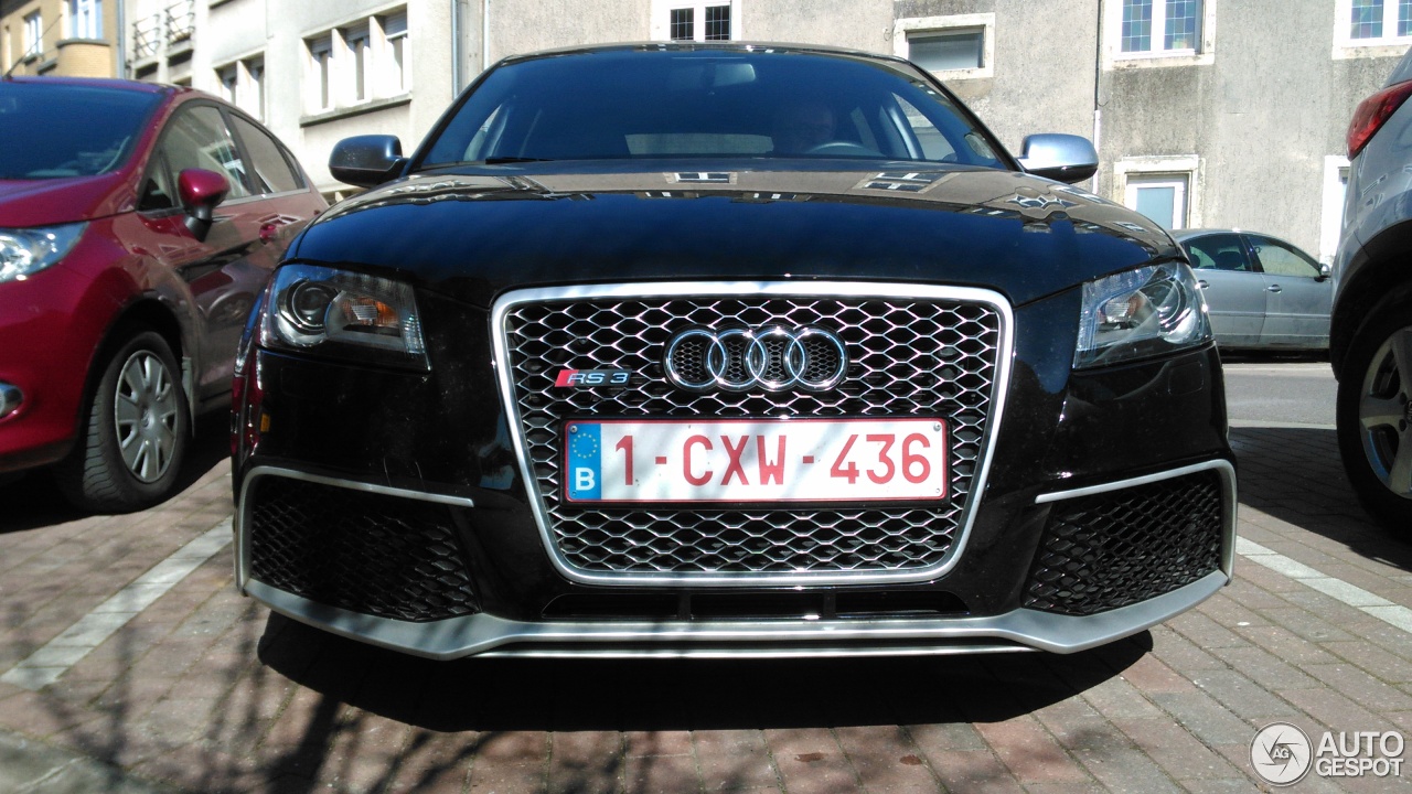 Audi RS3 Sportback