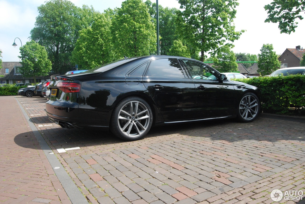 Audi S8 D4 Plus 2016