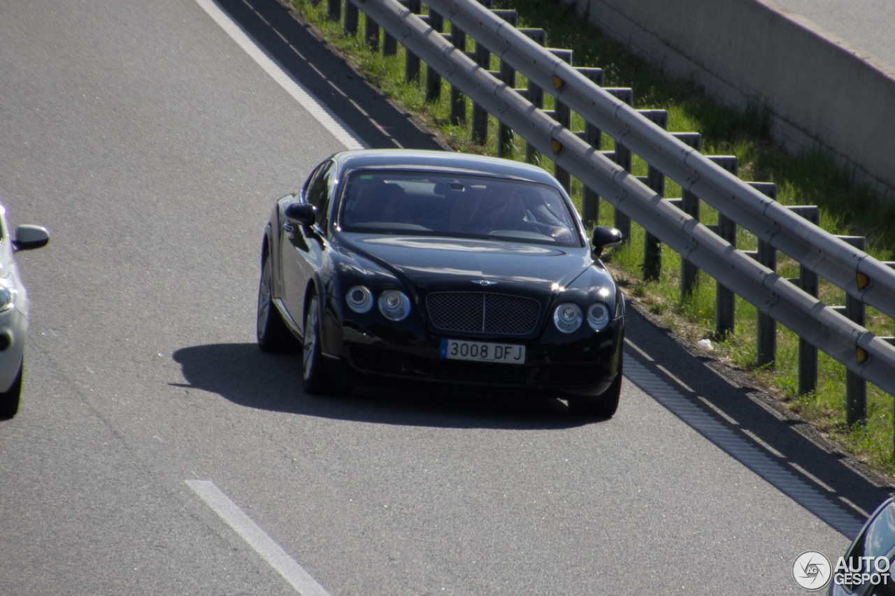 Bentley Continental GT