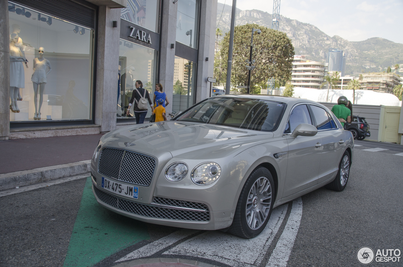 Bentley Flying Spur W12