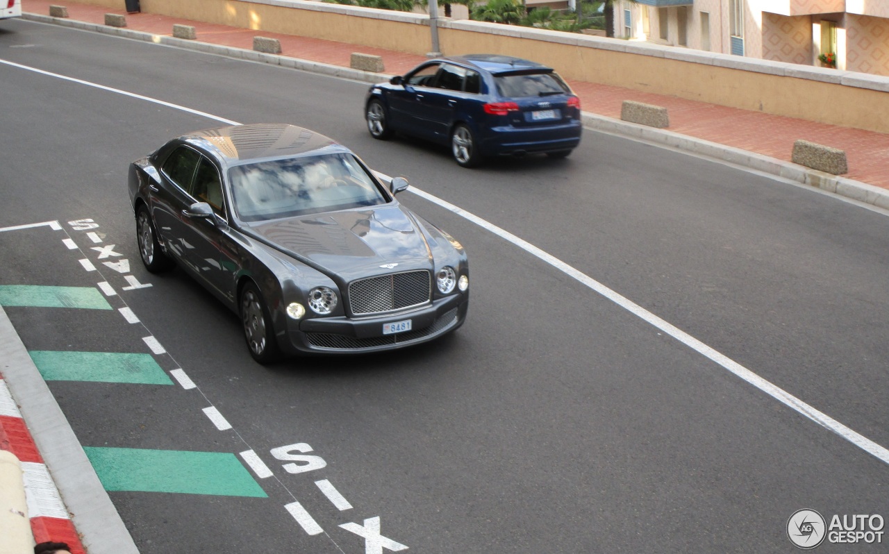 Bentley Mulsanne 2009