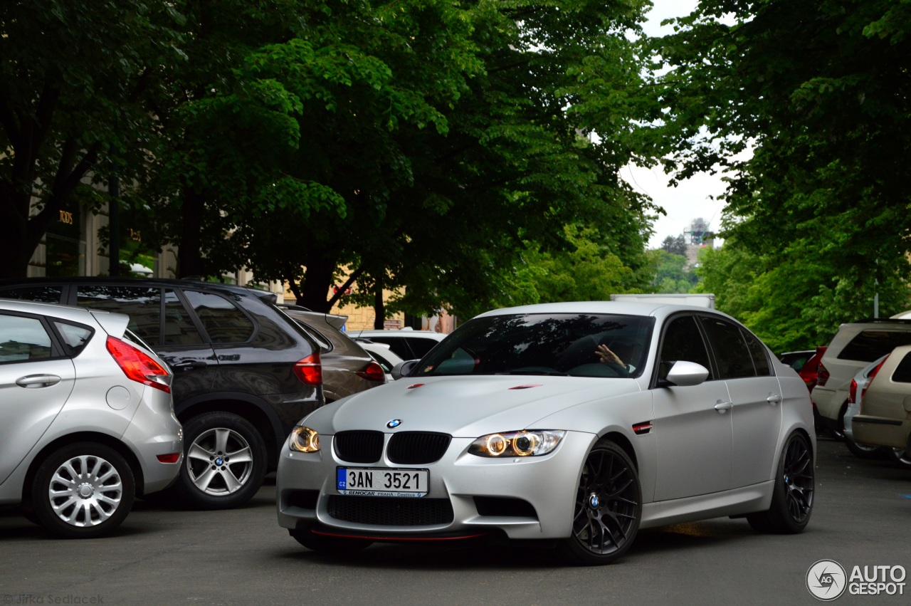 BMW M3 E90 CRT