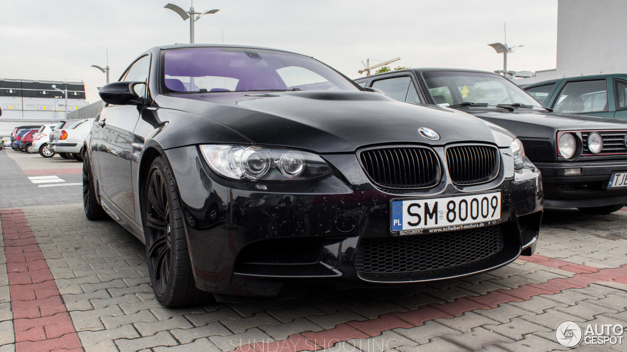 BMW M3 E92 Coupé