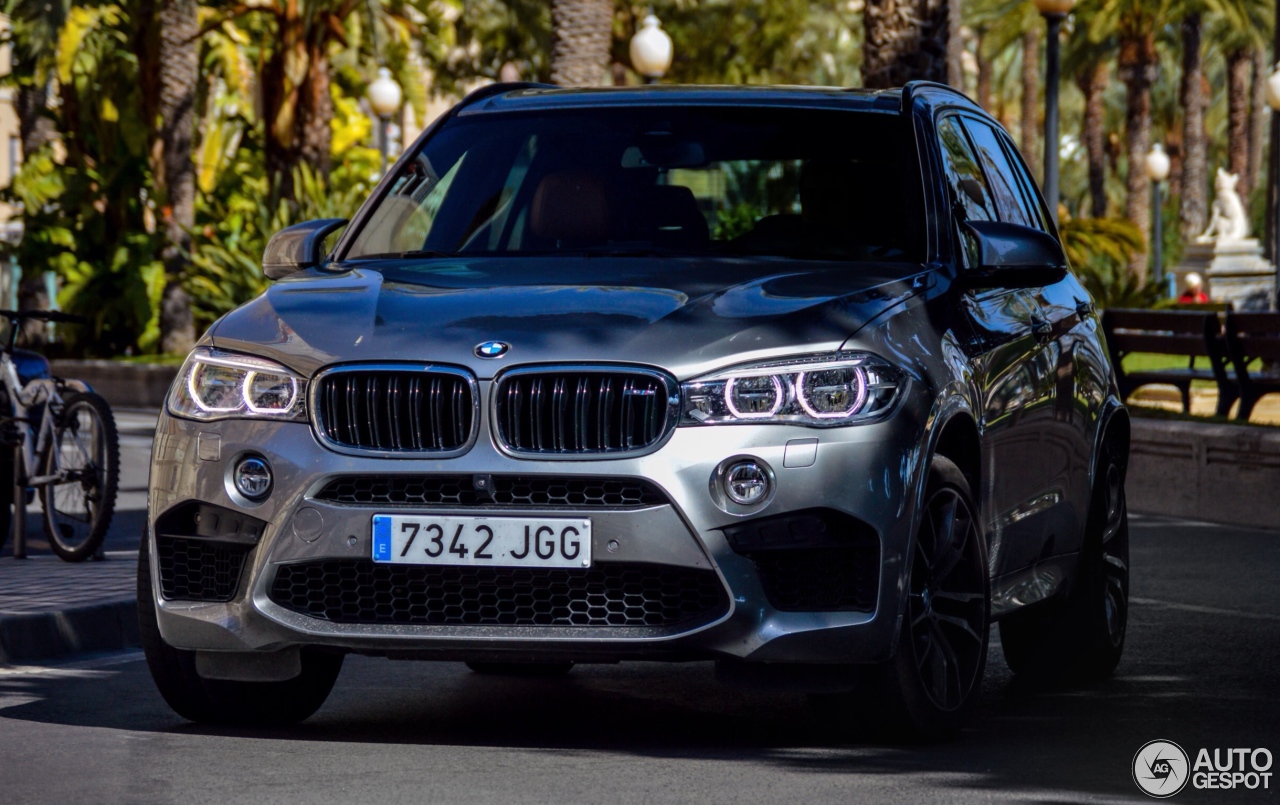 BMW X5 M F85