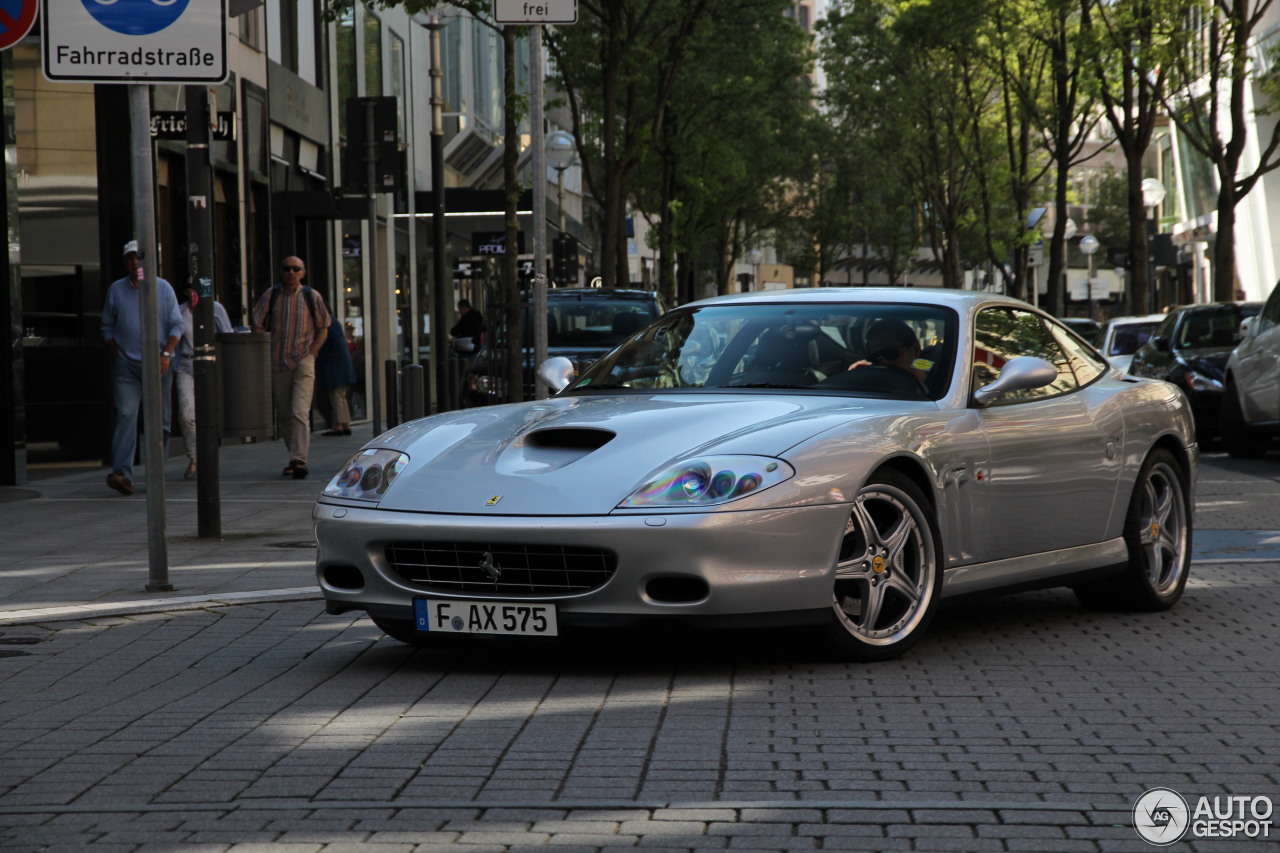 Ferrari 575 M Maranello