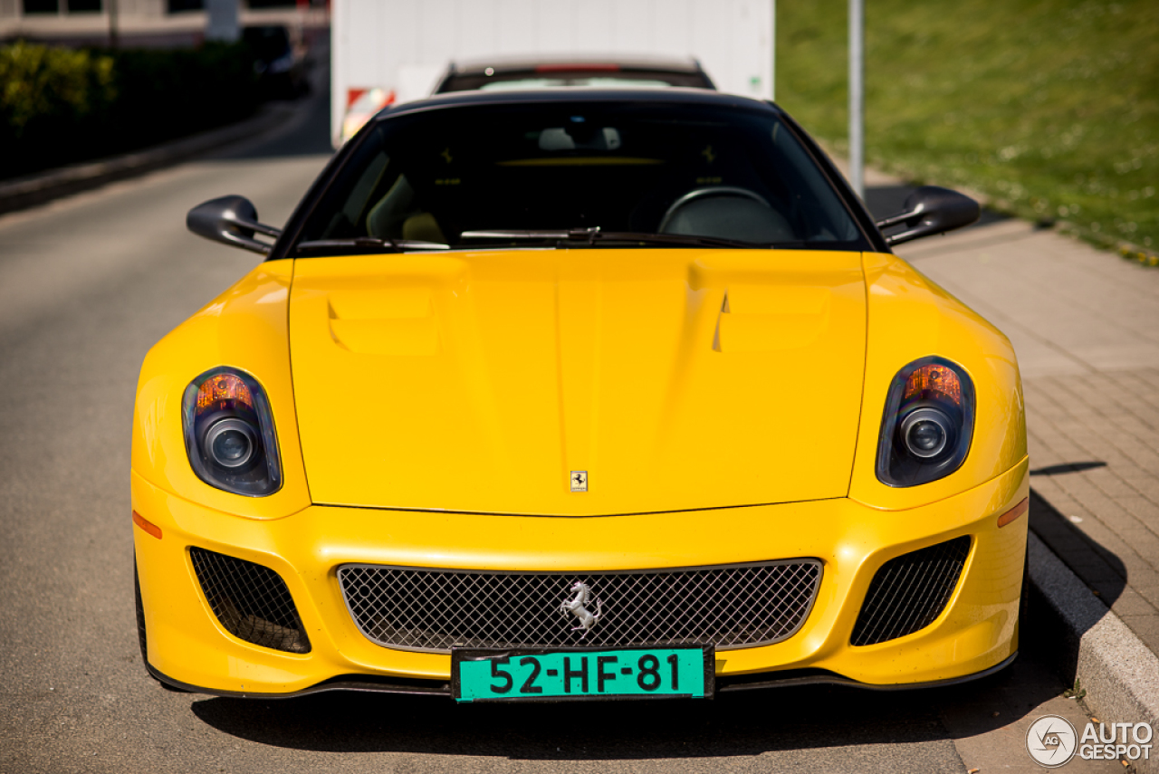 Ferrari 599 GTO