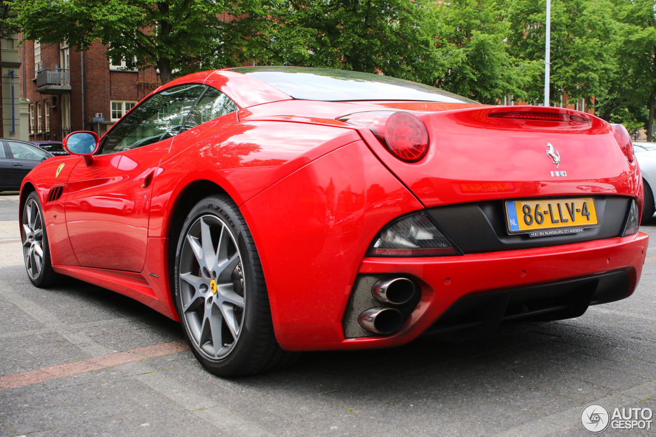 Ferrari California