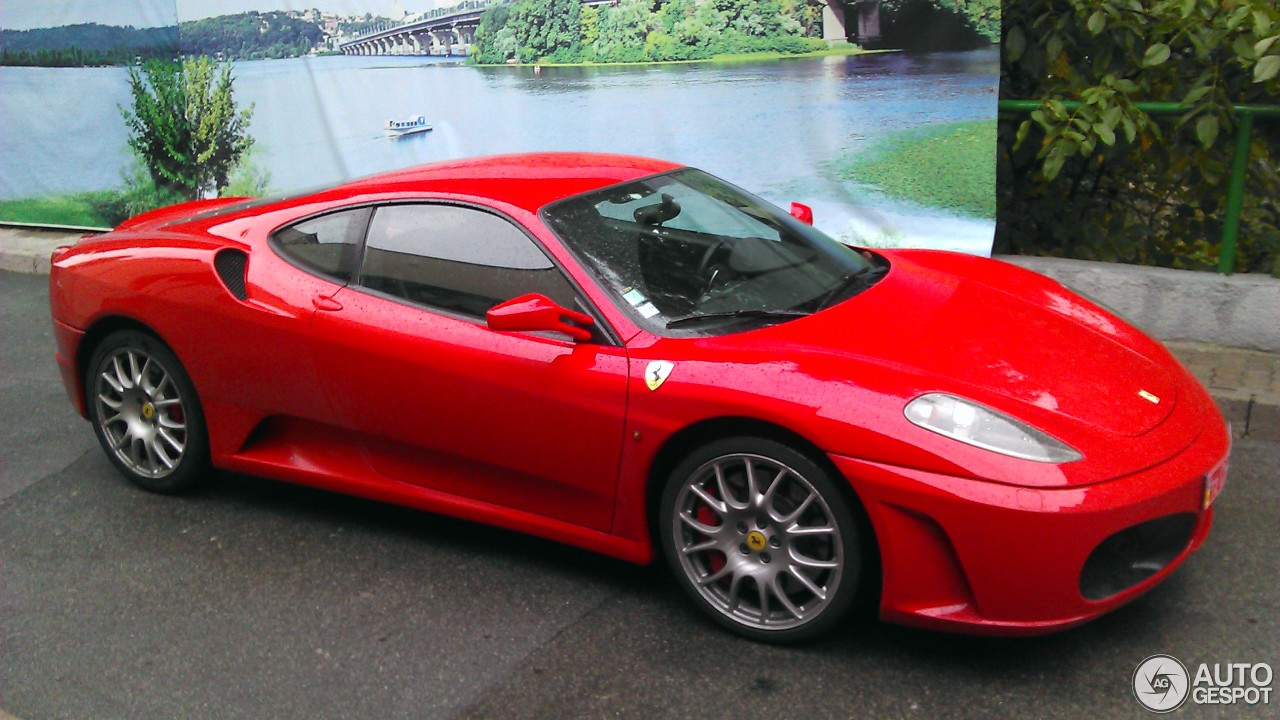 Ferrari F430