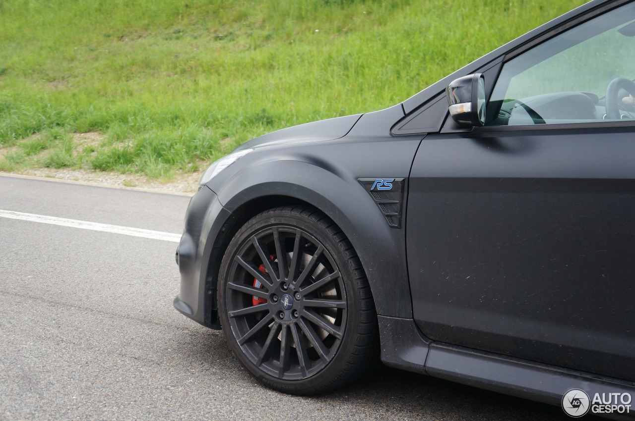 Ford Focus RS 500