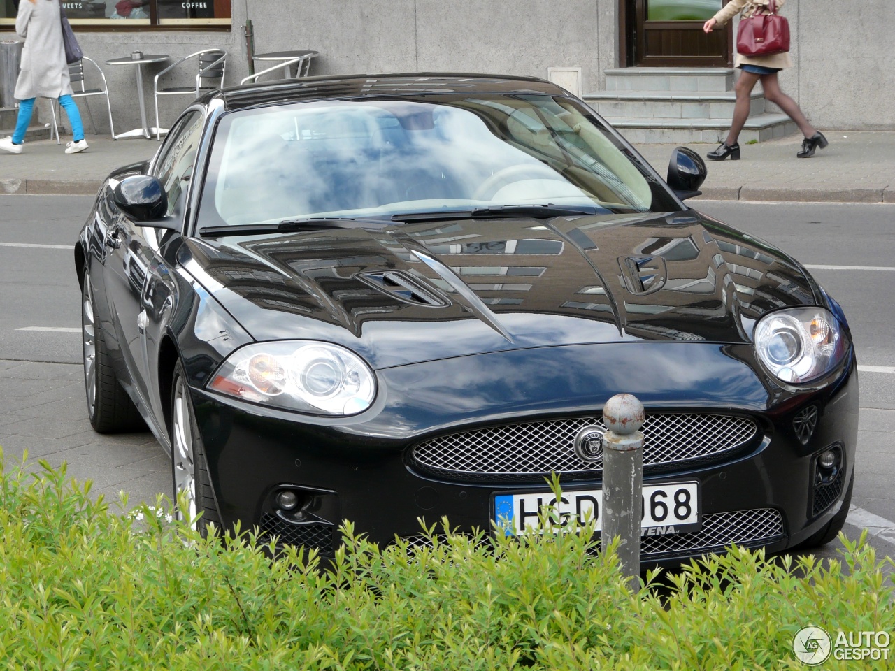 Jaguar XKR 2006