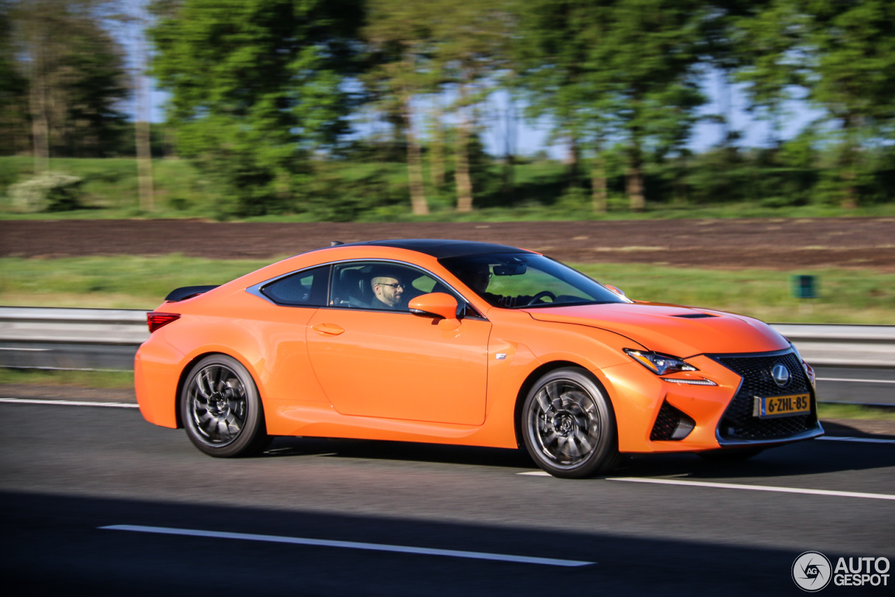 Lexus RC F