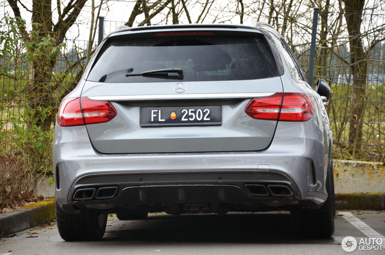 Mercedes-AMG C 63 S Estate S205