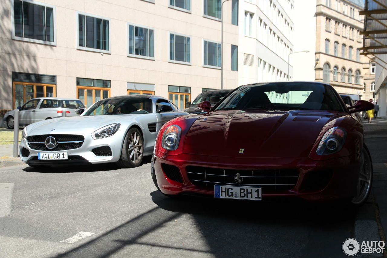 Mercedes-AMG GT C190