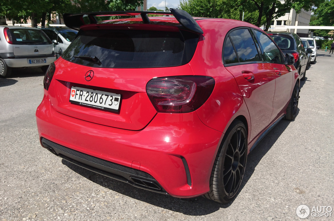 Mercedes-Benz A 45 AMG Edition 1