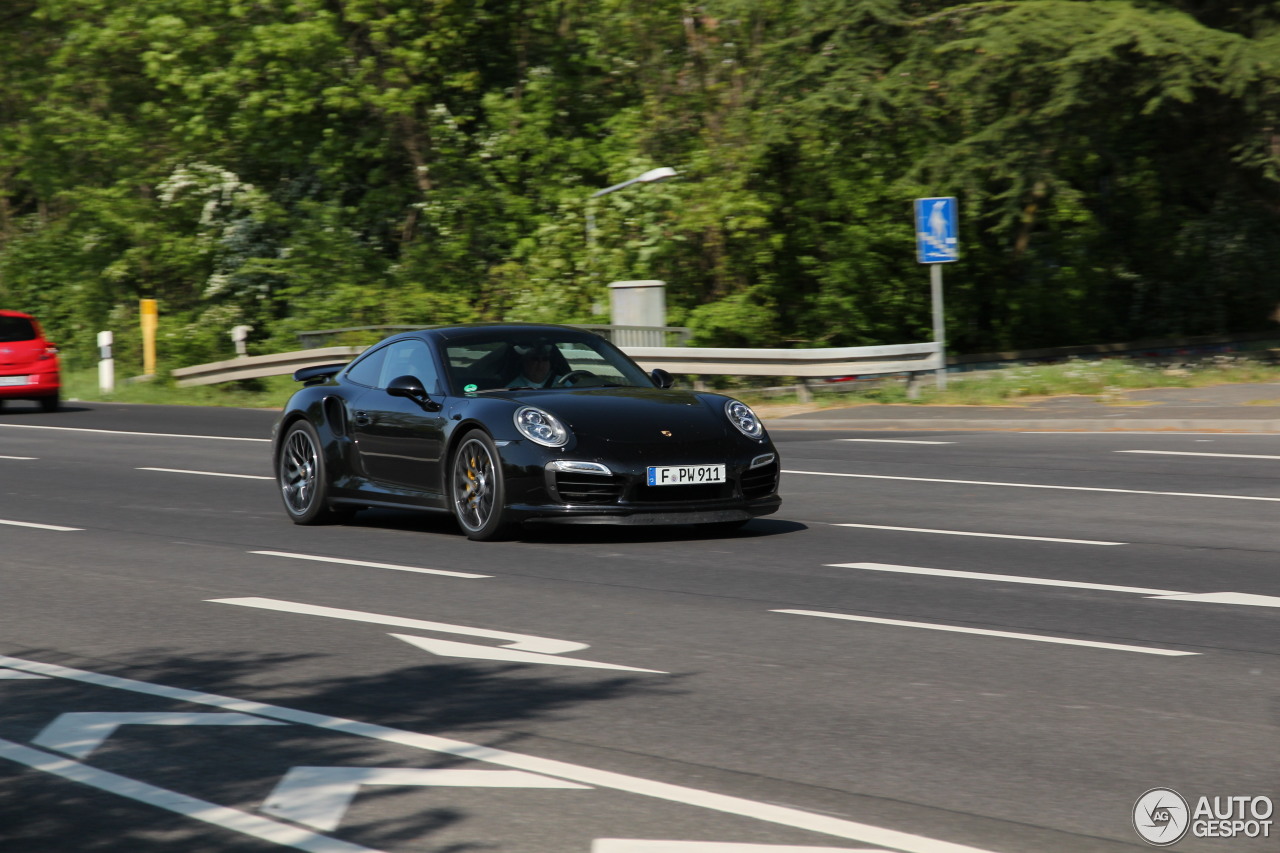 Porsche 991 Turbo S MkI