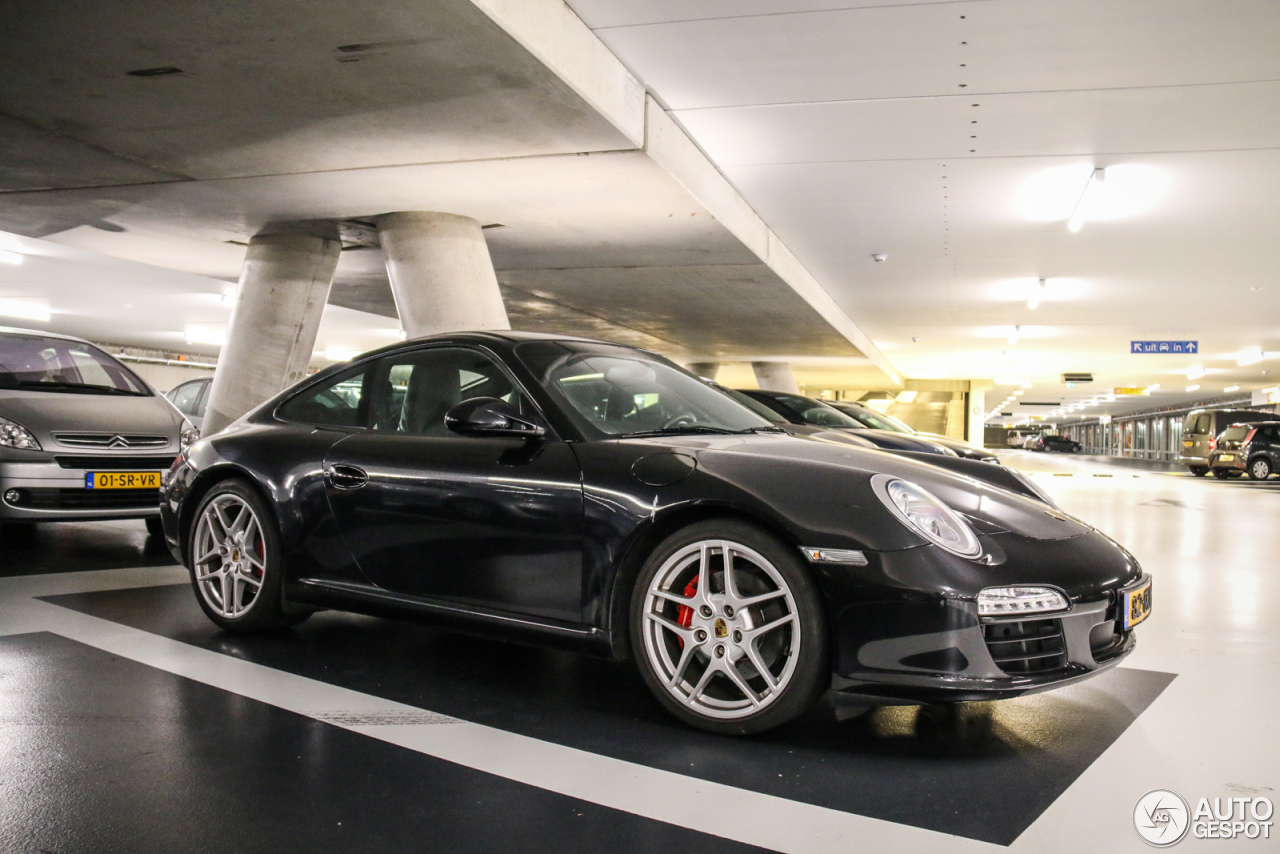 Porsche 997 Carrera S MkII