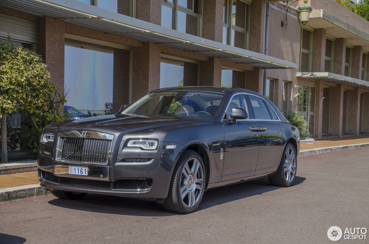 Rolls-Royce Ghost Series II