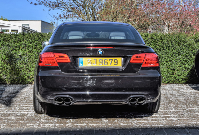 Alpina B3 S BiTurbo Cabriolet