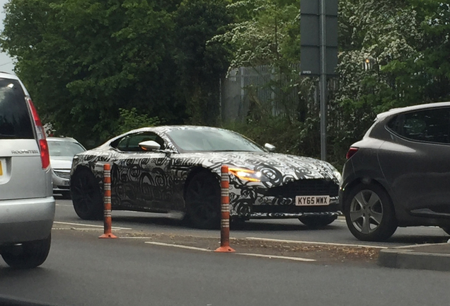 Aston Martin DB11