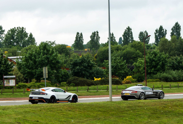 Aston Martin One-77