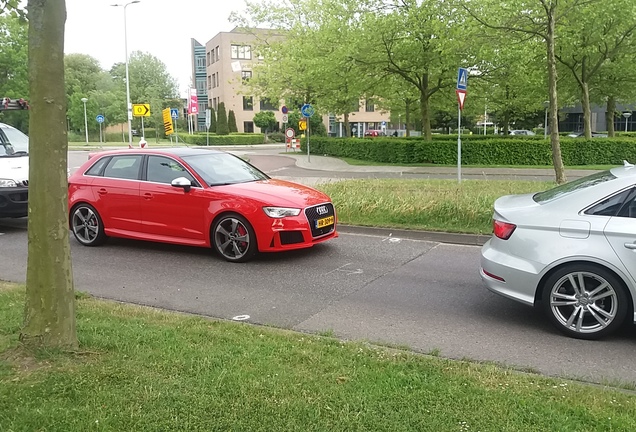 Audi RS3 Sportback 8V