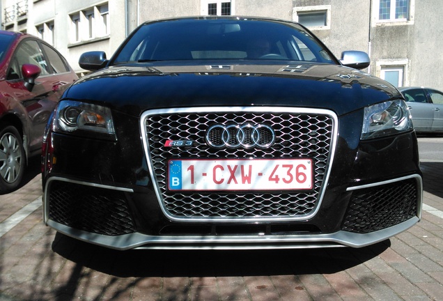 Audi RS3 Sportback