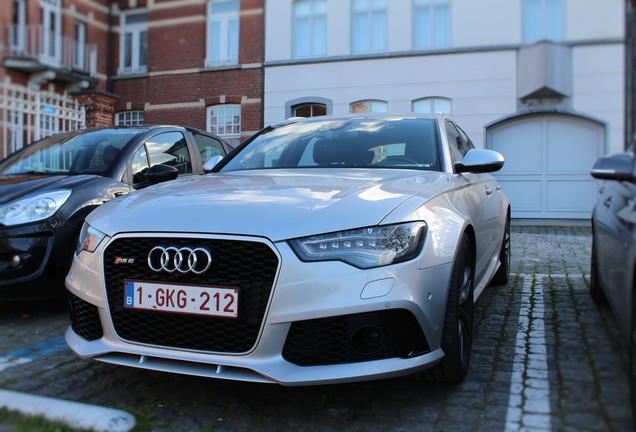 Audi RS6 Avant C7