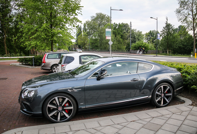 Bentley Continental GT V8 S 2016