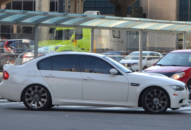 BMW M3 E90 Sedan 2008