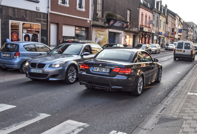 BMW M3 E93 Cabriolet