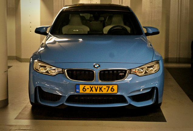 BMW M3 F80 Sedan