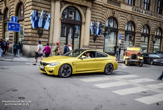 BMW M4 F82 Coupé