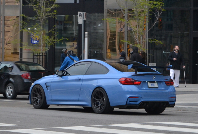 BMW M4 F82 Coupé