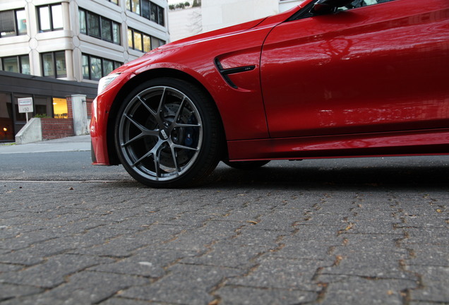 BMW M4 F83 Convertible