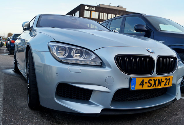 BMW M6 F06 Gran Coupé