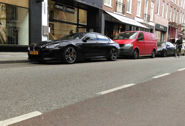 BMW M6 F06 Gran Coupé